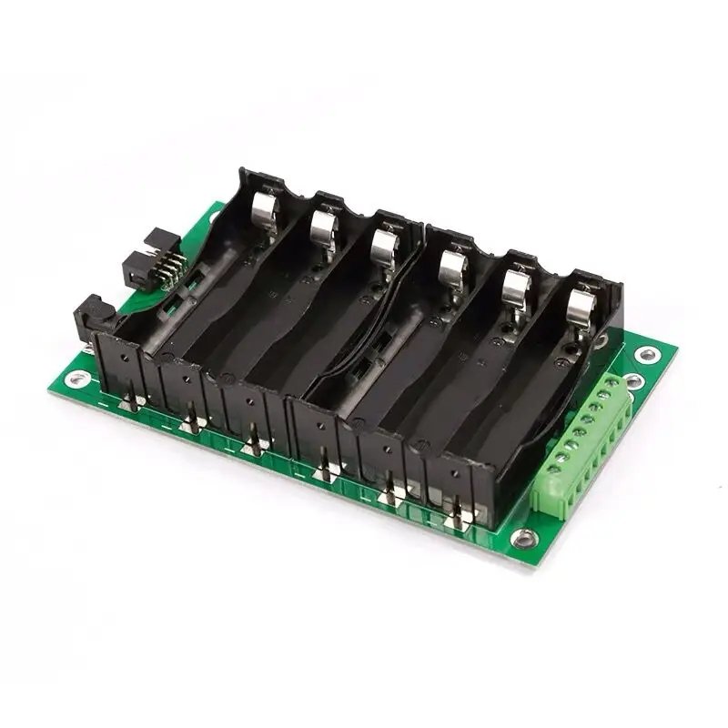 3S 2P without BMS