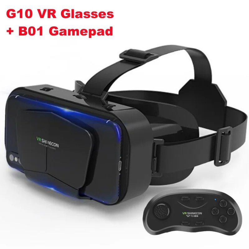 G10 VR-B01 Gamepad