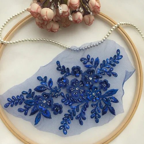 Sapphire blue