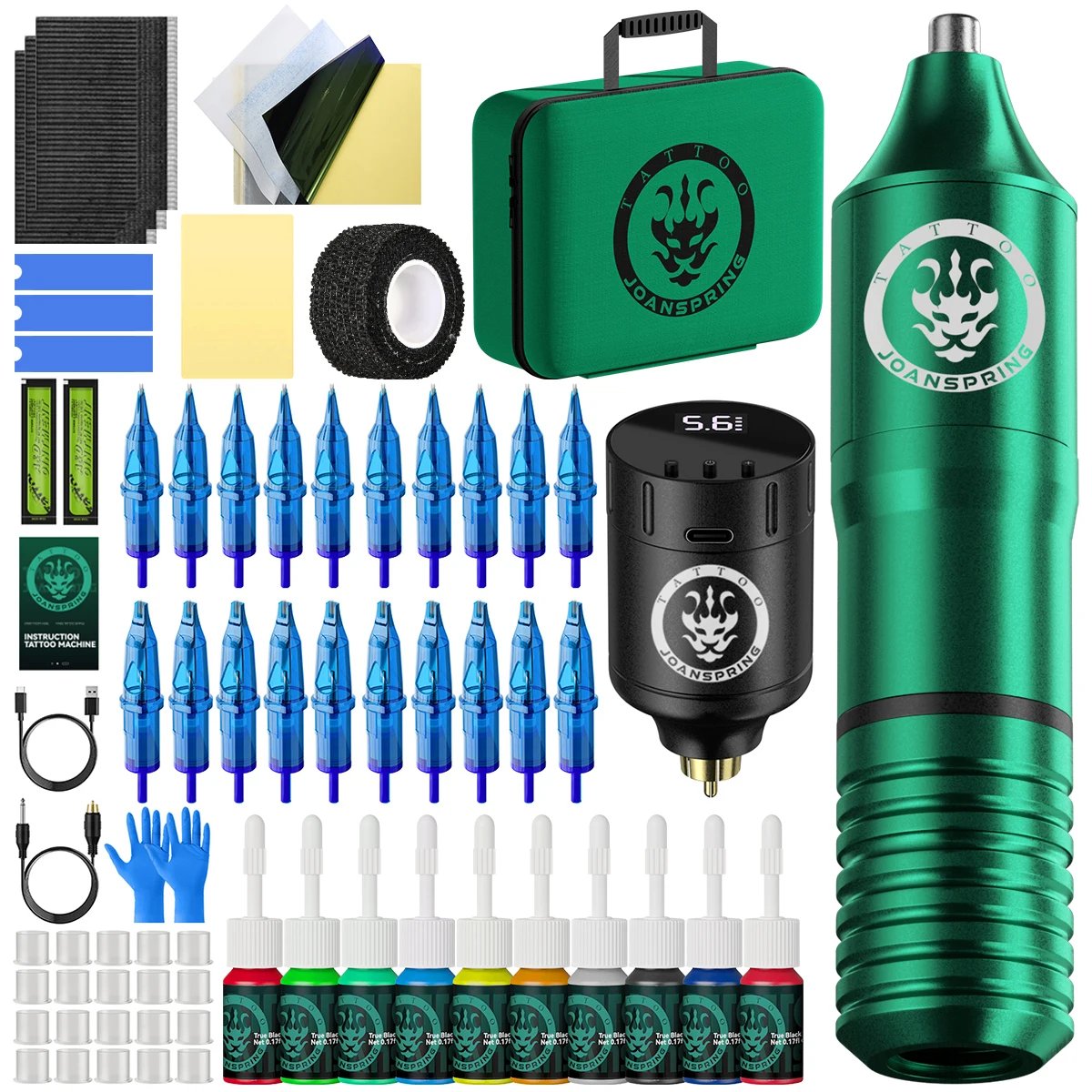 Green Kit
