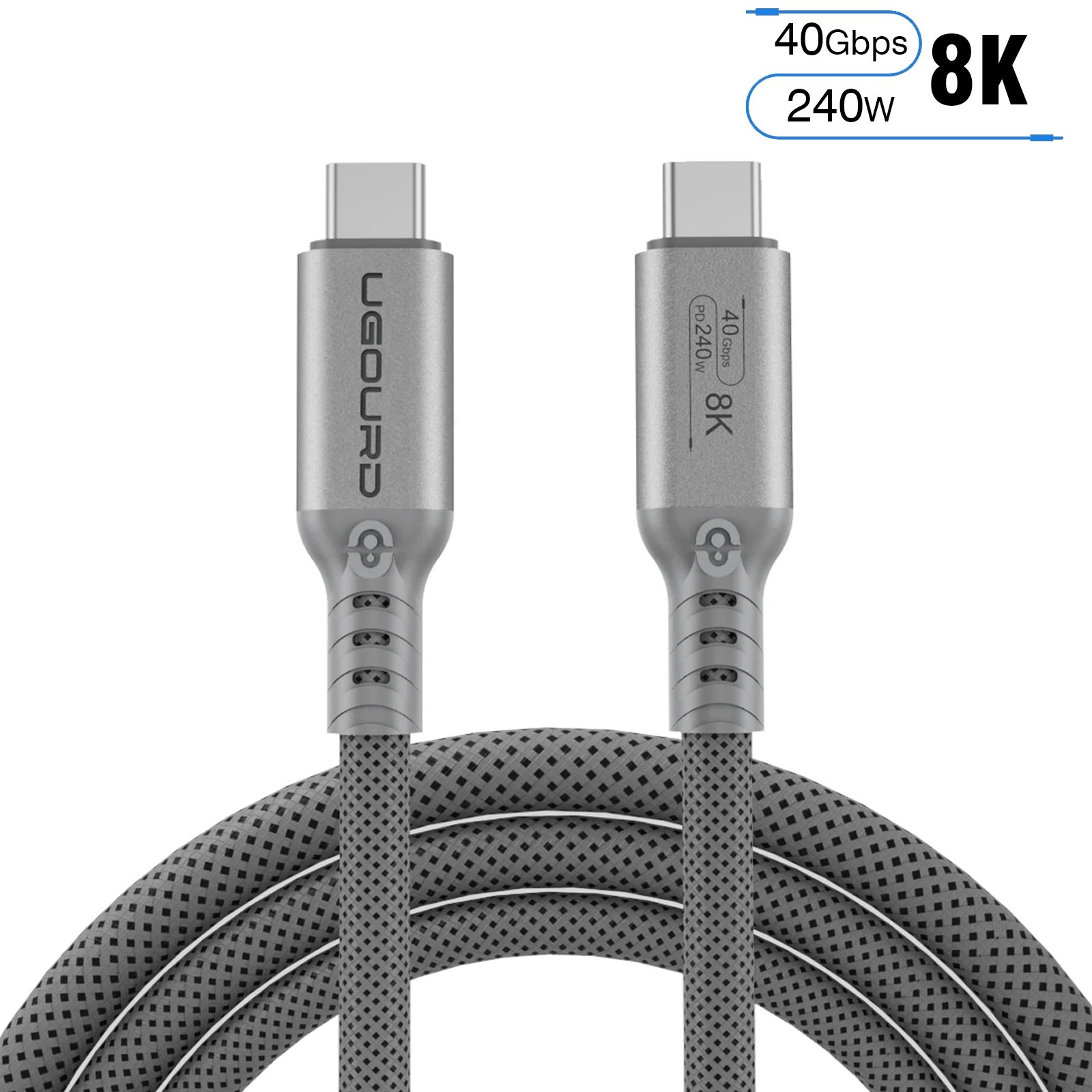TB4 40G240W8K Grey