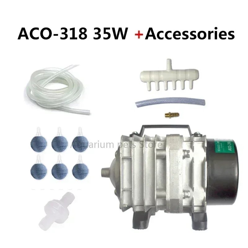 318-35W Accessories