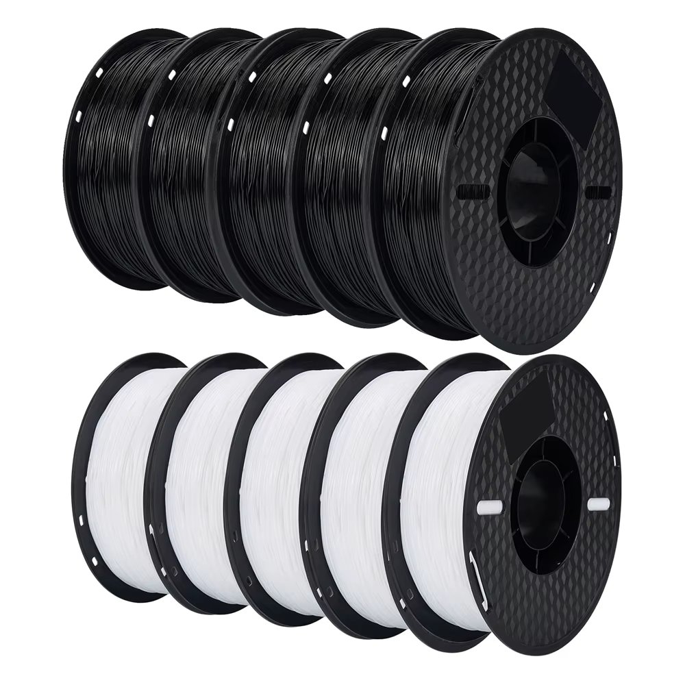 5KG Black 5KG White