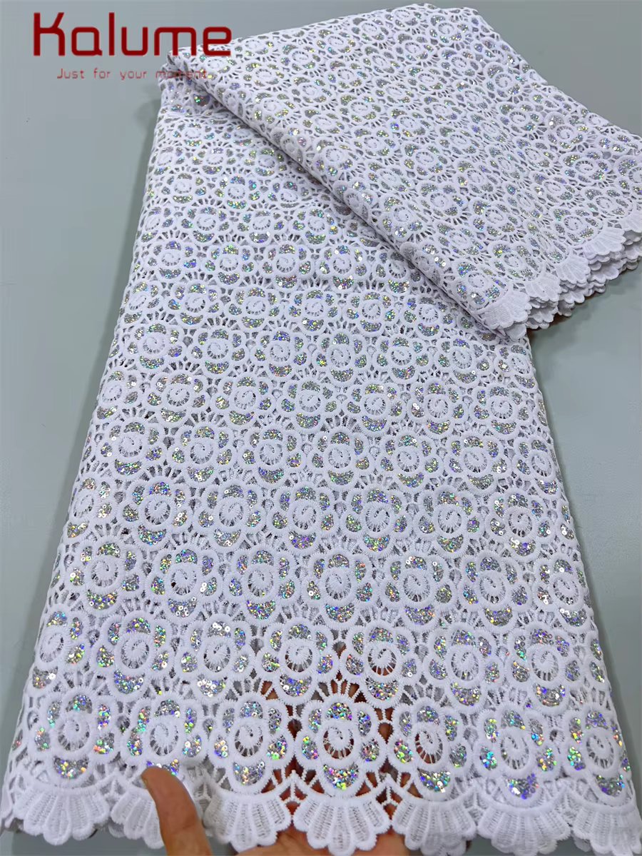40283white lace