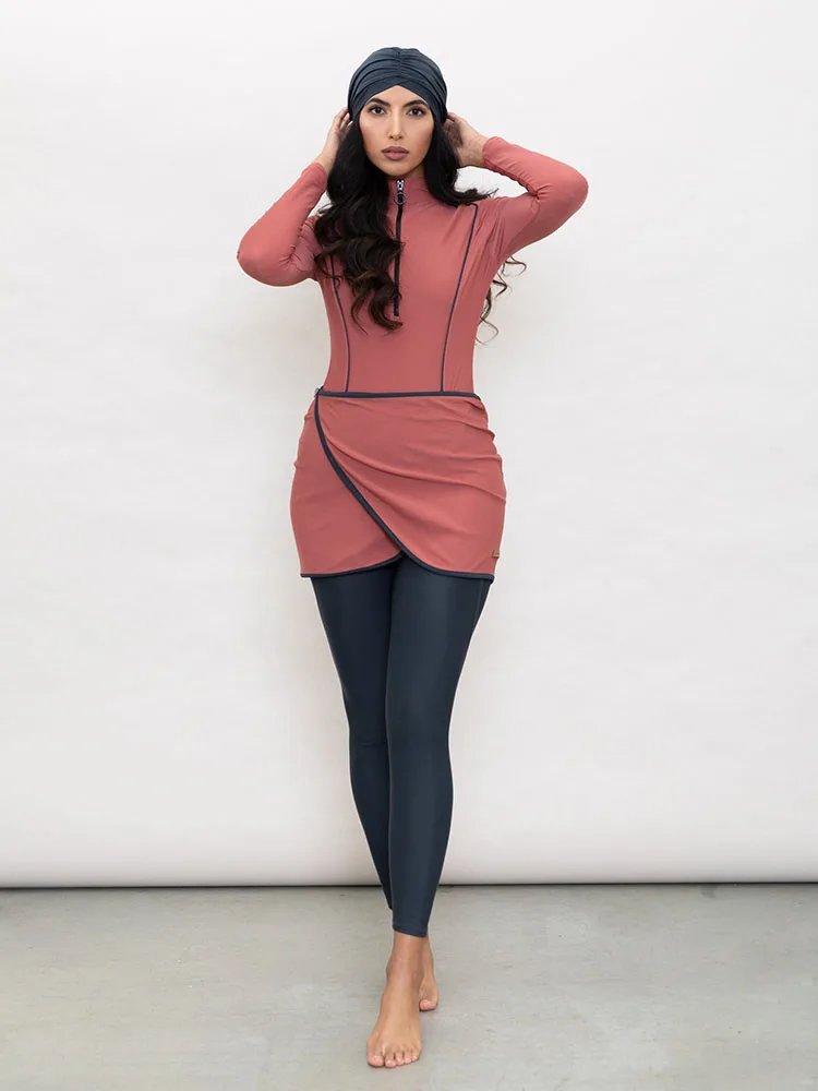 pink