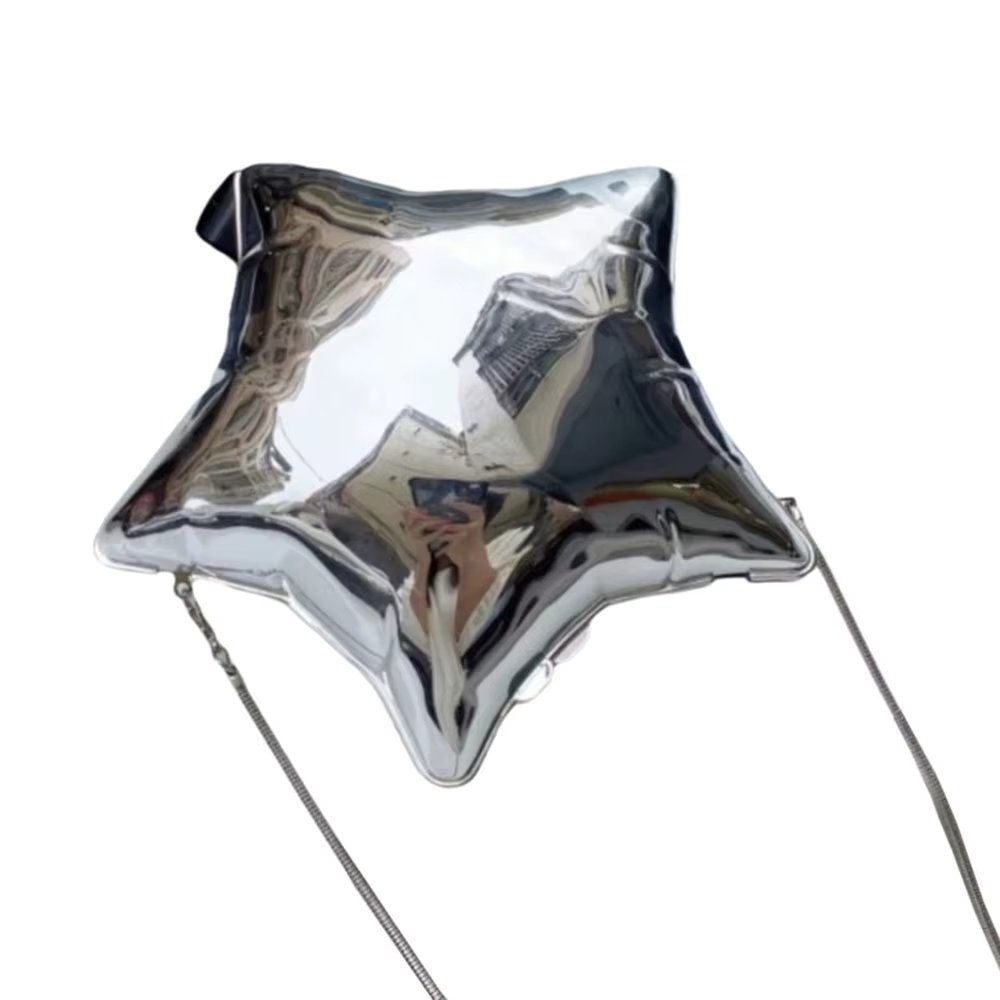 silvery