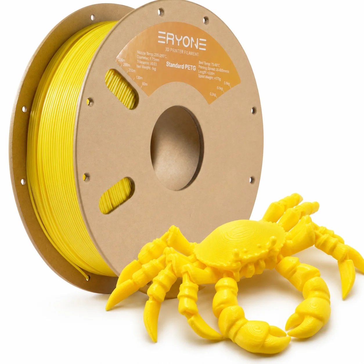 PETG Yellow