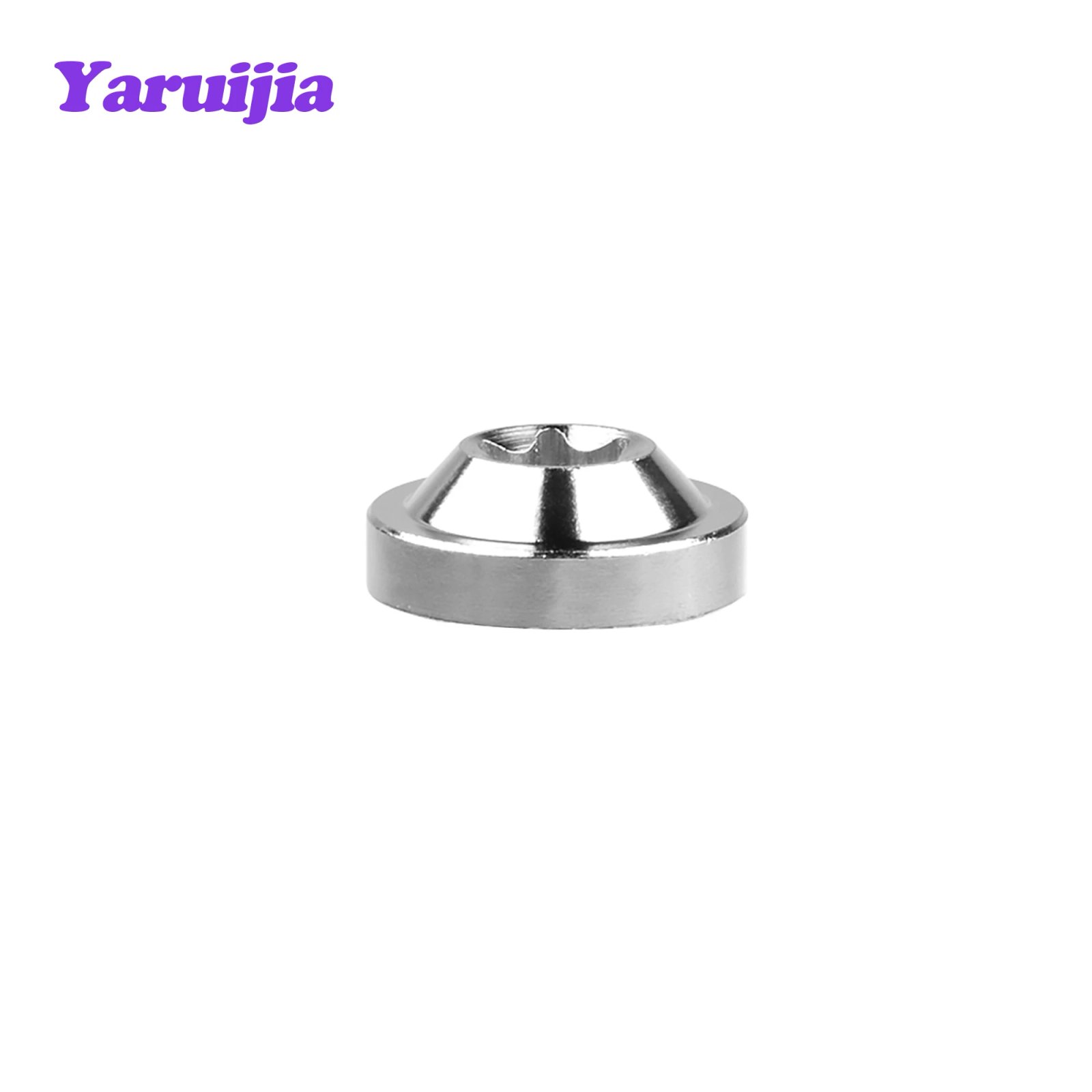 Titanium 16 head