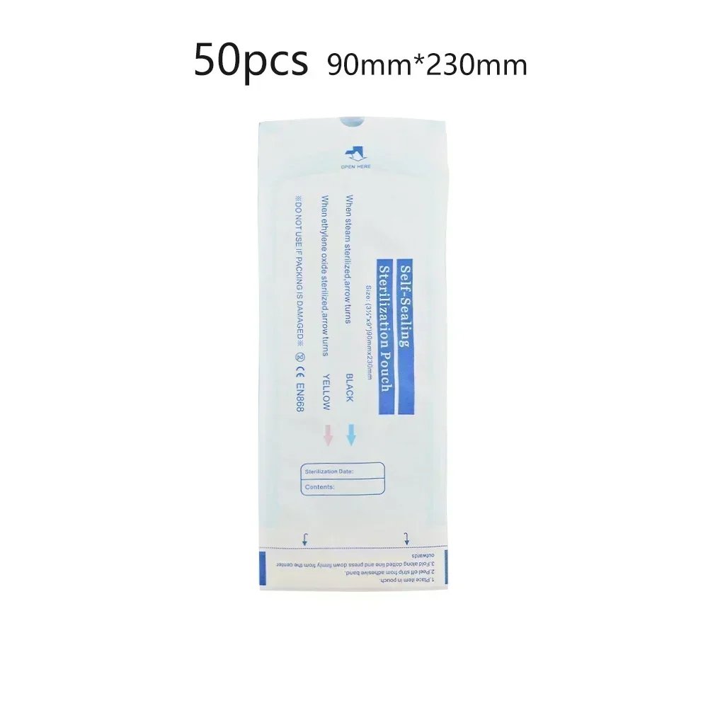 50pcs 90mm 230mm