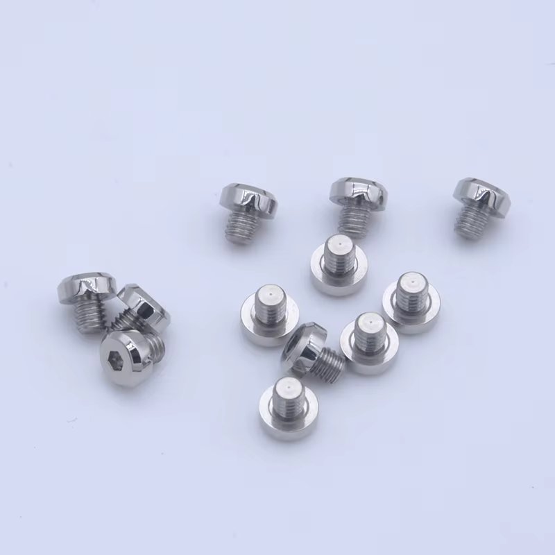 2/4/6PCS Tuna Shroud Screws  Canned Case Protector screws for  SBBN015 017 013 033 035 SRP637 watch case replace parts