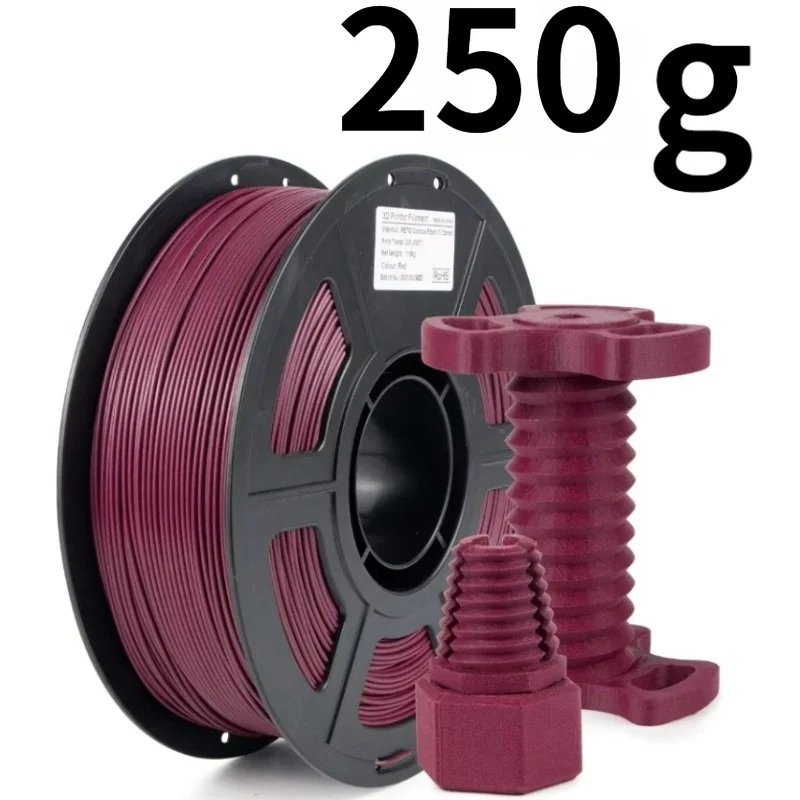 PETG CF Red 250g