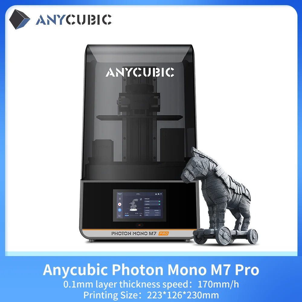 Photon Mono M7 Pro