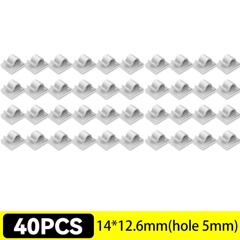 40 White
