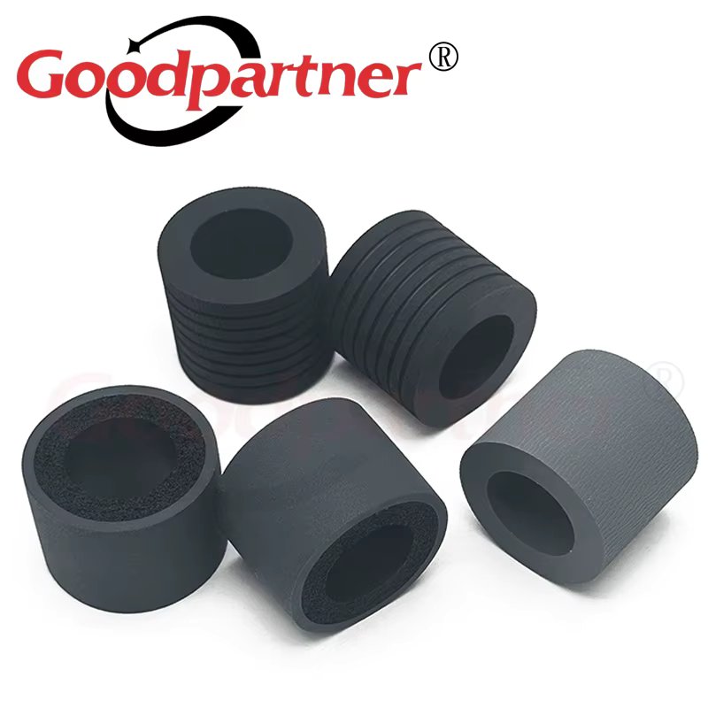 1X 9691B001 9691B001AA MG1-4957-000 MG1-4953-000 Exchange Roller Tire Kit for Canon DR-M1060 imageFORMULA Scanner