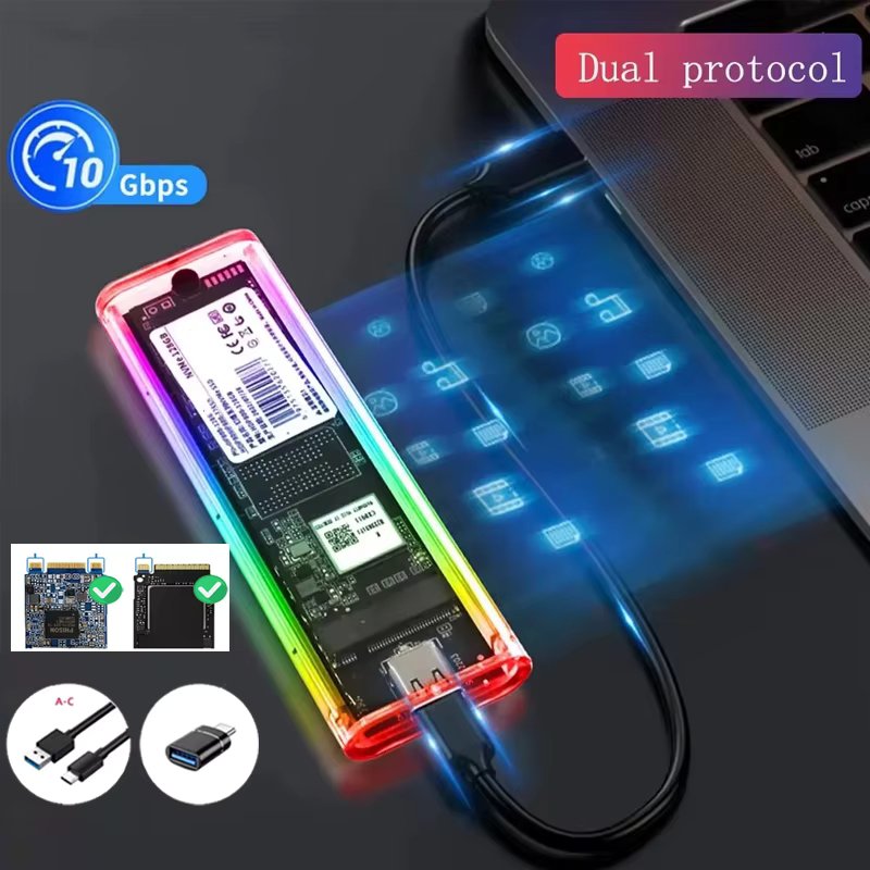 RGB Dual OTG