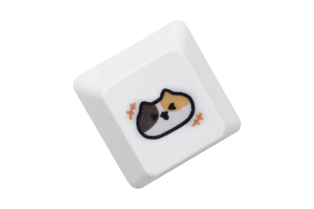 CalicoC F Keycap x1