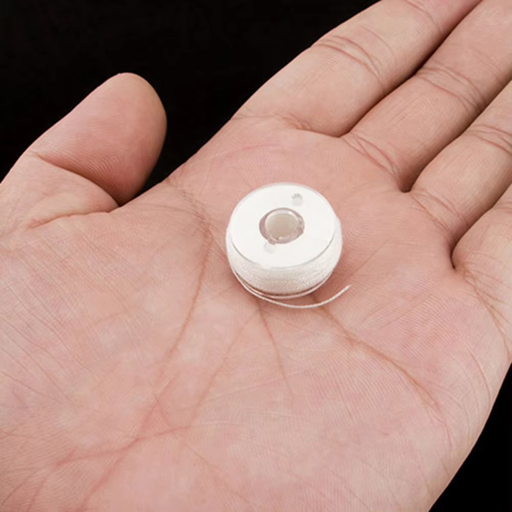 20M Carp Fishing Water Soluble Braided Sink Line PVA Line Thread String For Dissolving Bag Rig BaitBagsFishingTackle