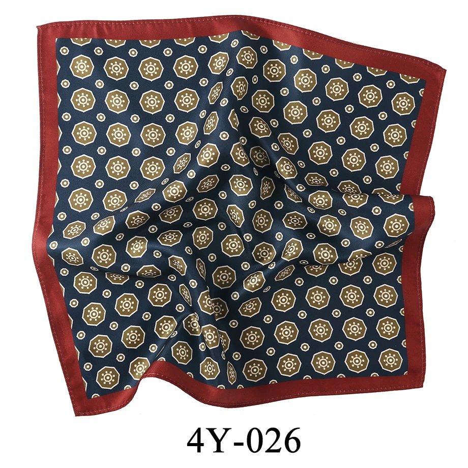 4Y026 Pocket Square