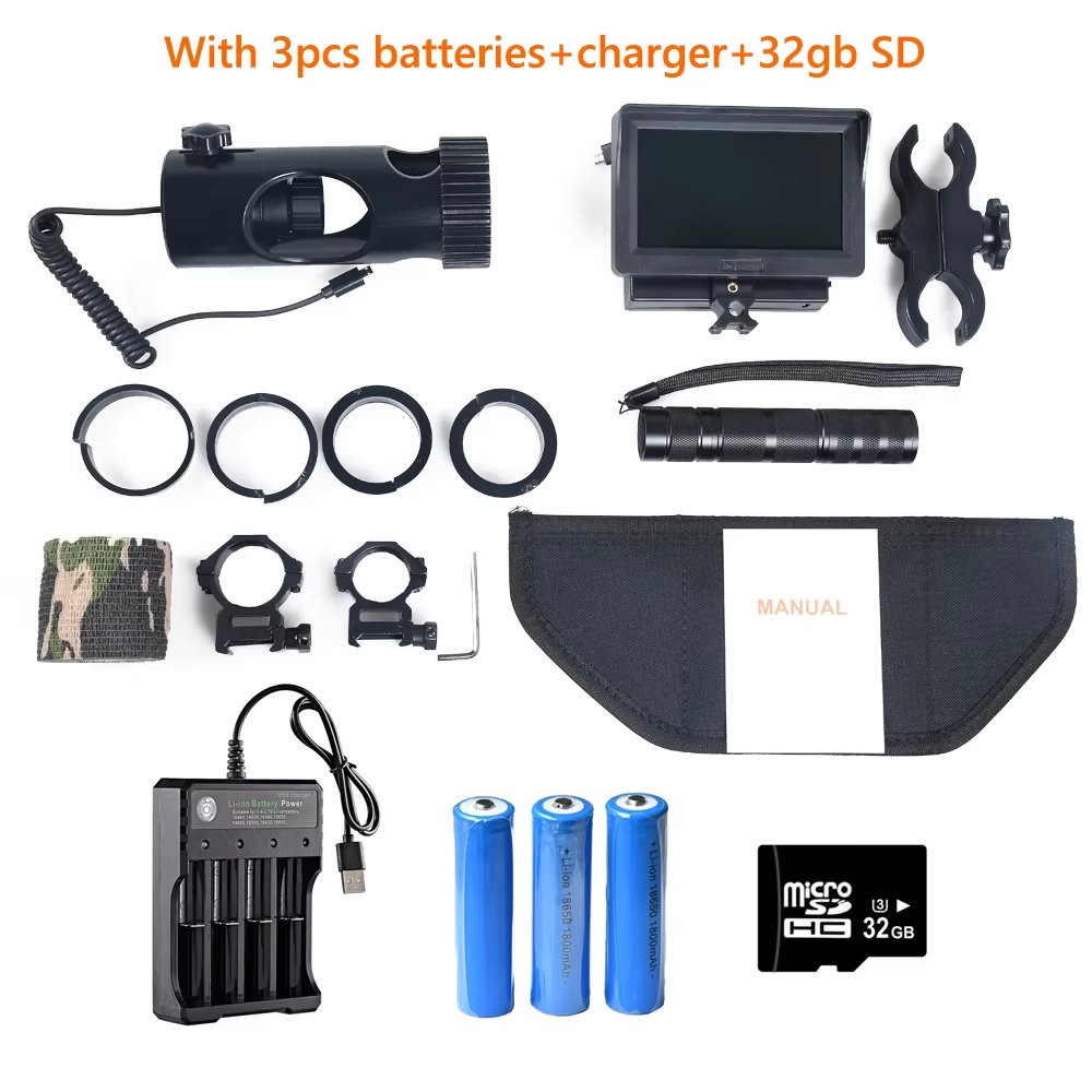 With 32sd battery
