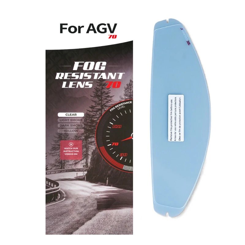 Anti-fog