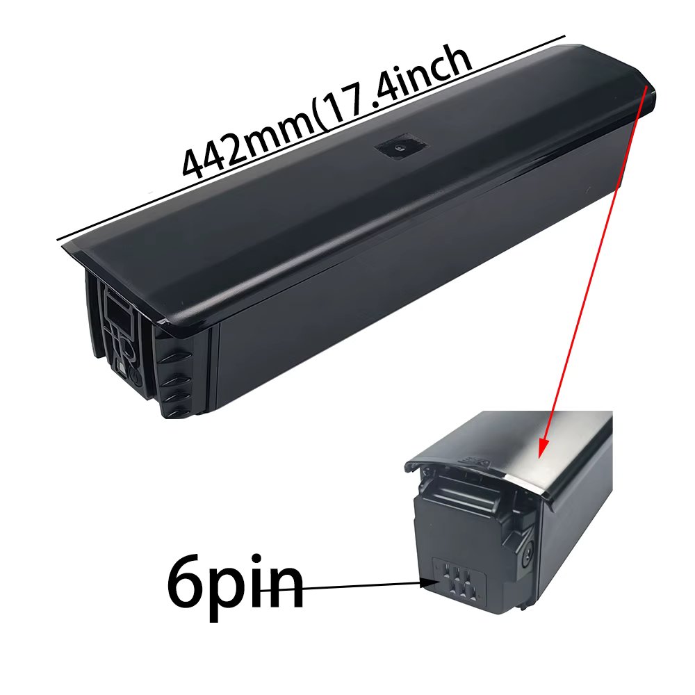 52V 17.5Ah L442 6pin
