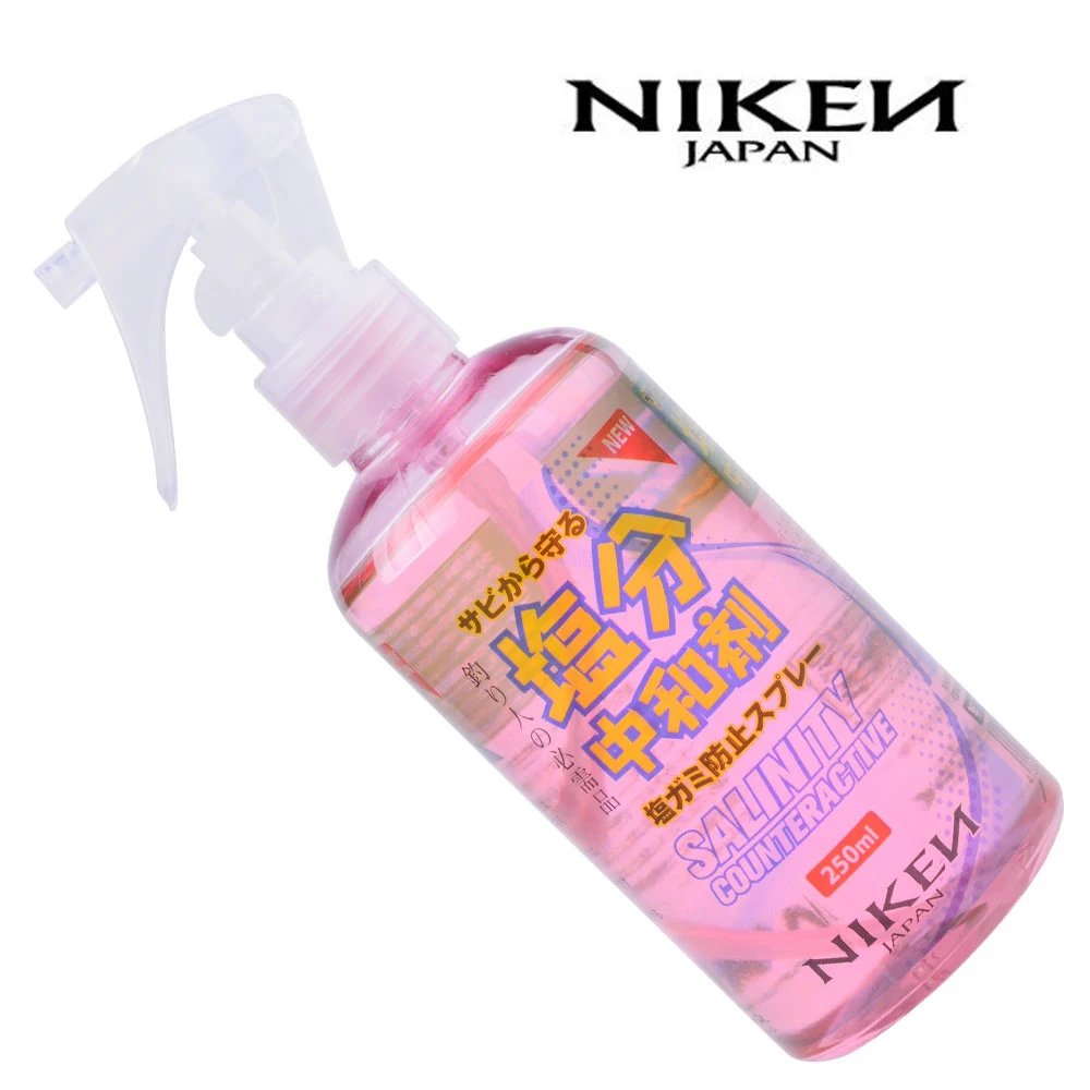 Niken Saline Solution 250ml