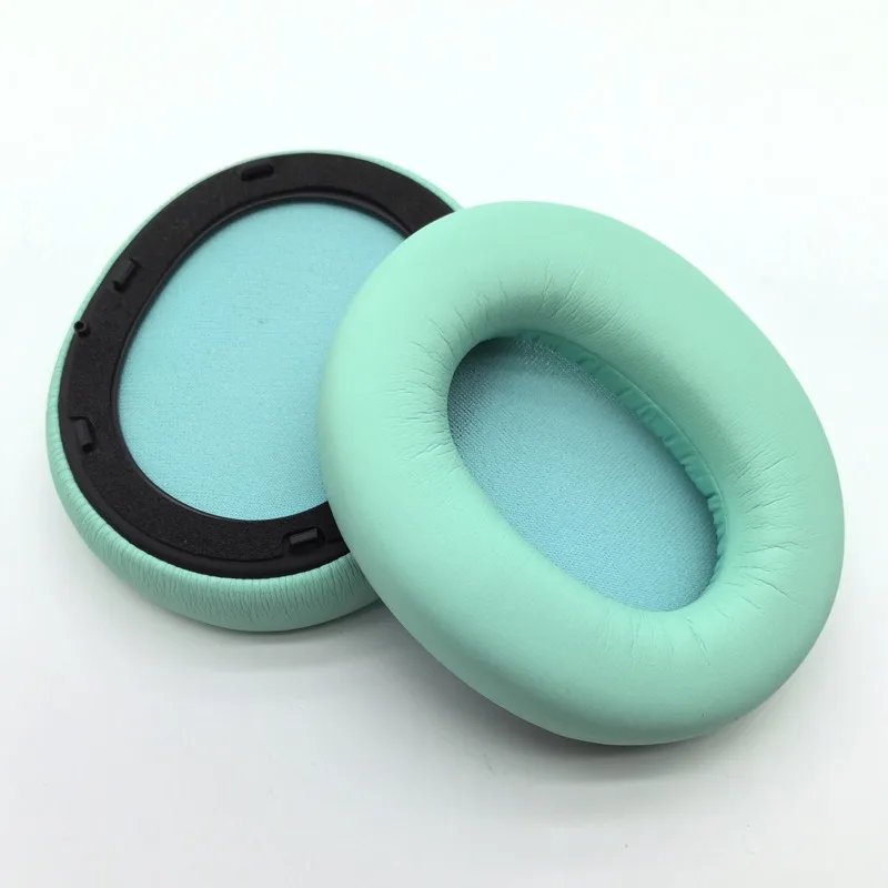 earpads cyan