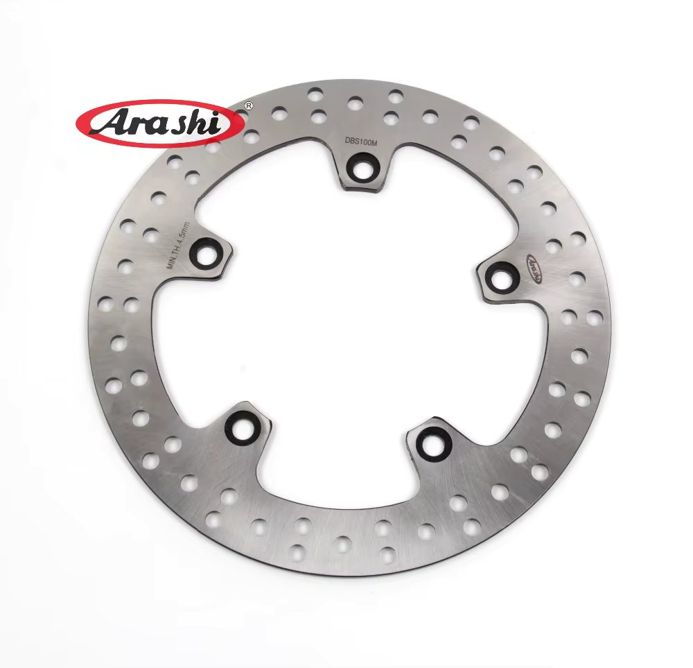 Arashi CNC Rear Brake Disc Rotor For BMW K1300R ABS 2008-2014 K1300 K 1300 R 1300R ABS 2008 2009 2010 2011 2012 2013 2014
