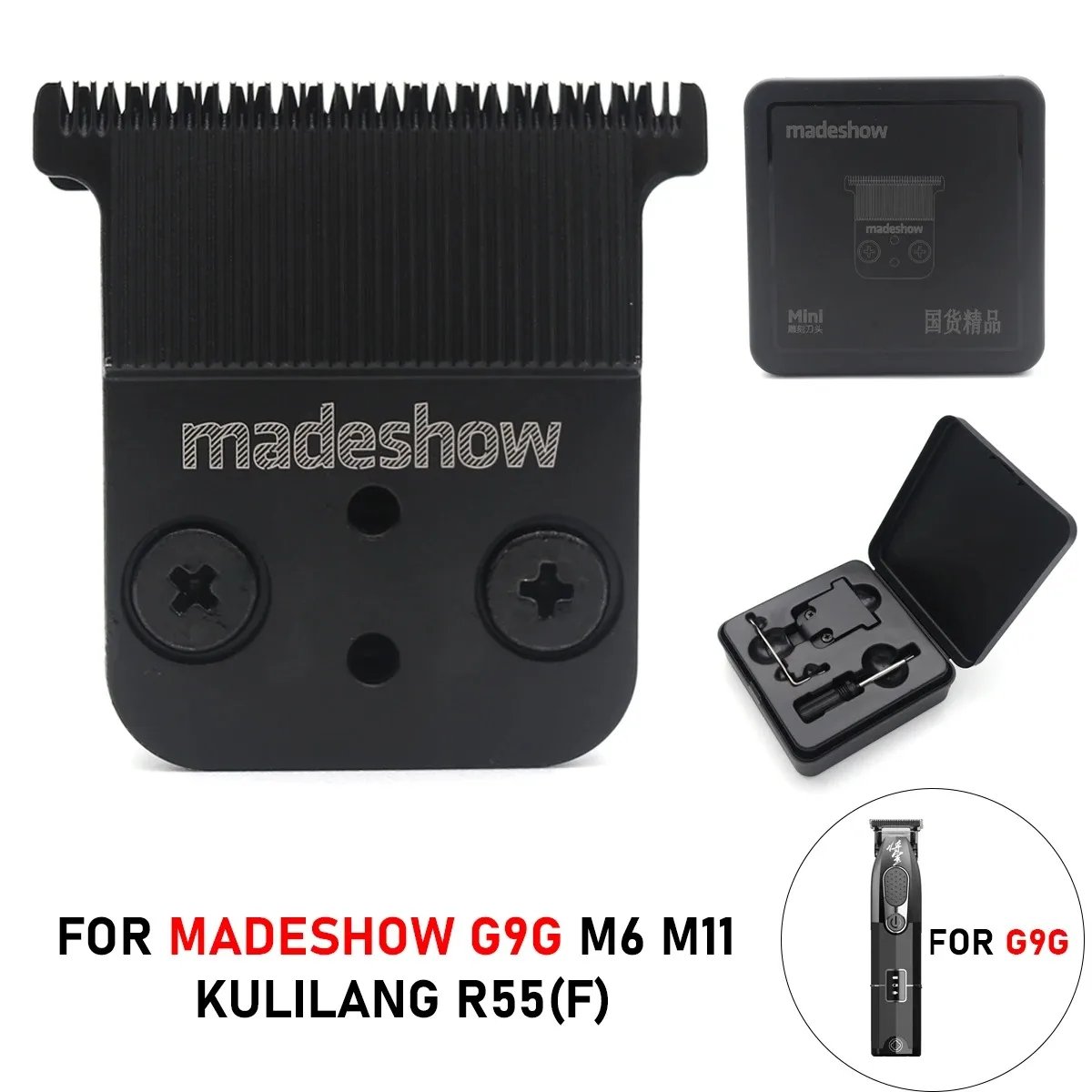 Madeshow G9G Blade