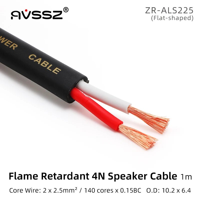 Flat2x2.5 OD10.2x6.4