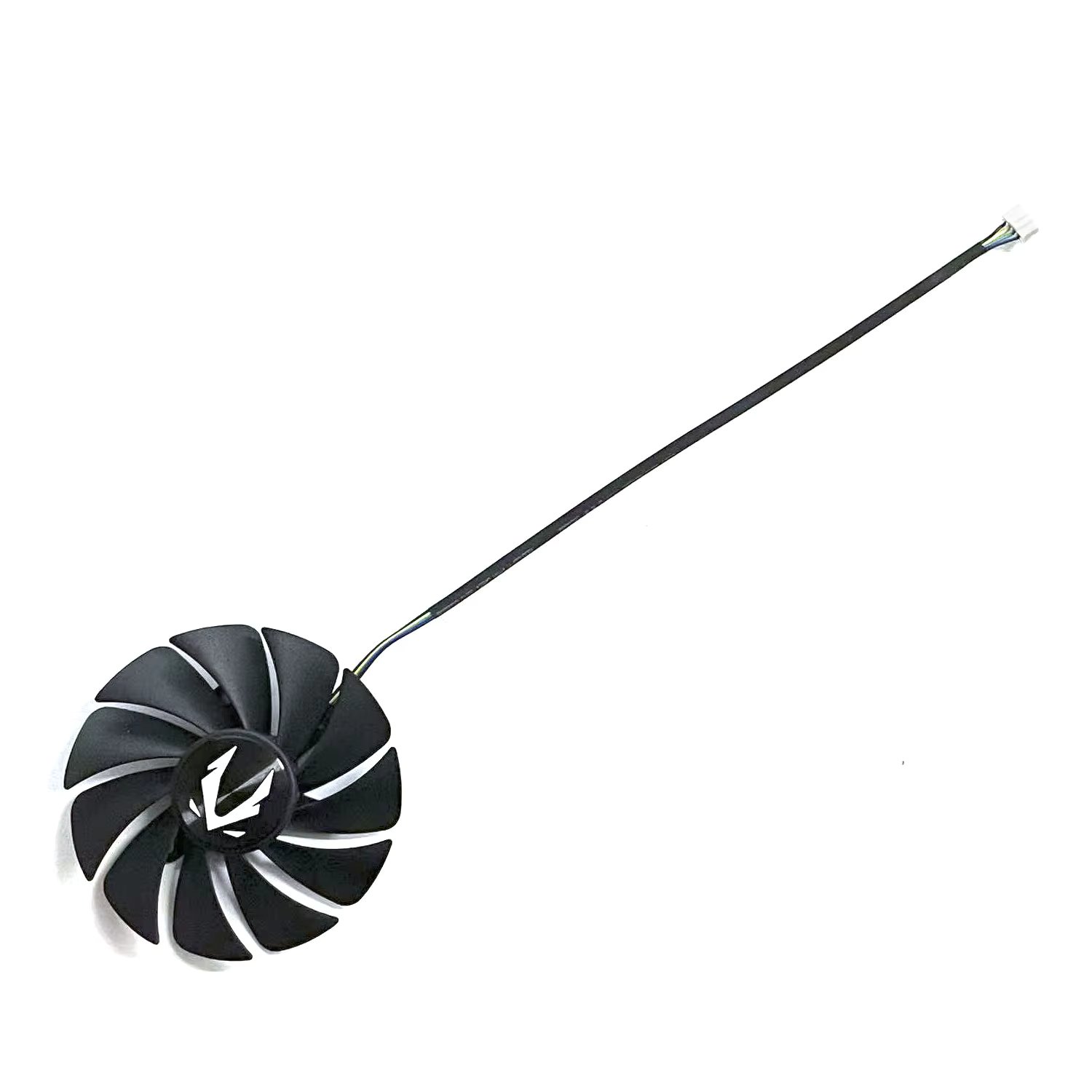 CF9015H12S For ZOTAC GeForce RTX 3070 3080 Ti 3090 AMP Holo Graphics Card Cooling Fan 87mm New 4PIN GPU Cooler Fan RTX3080