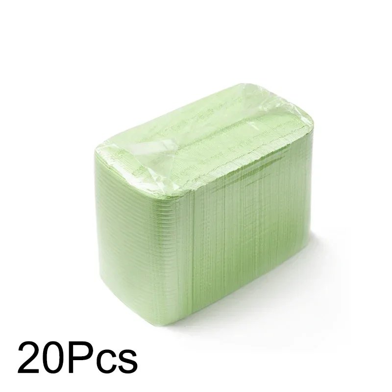 20Pcs-Green