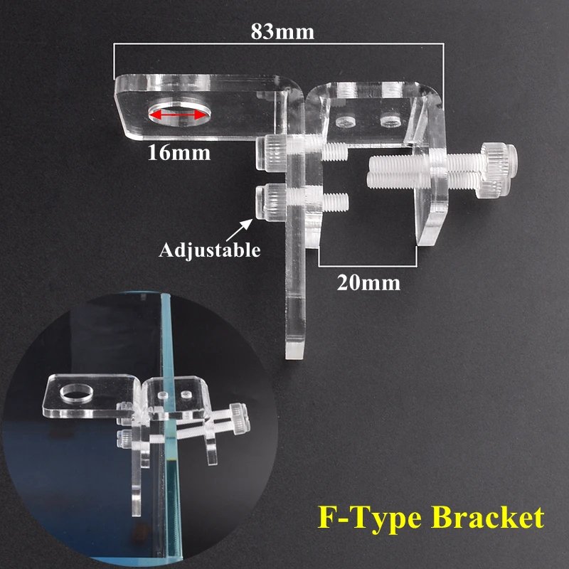 F-Type Bracket