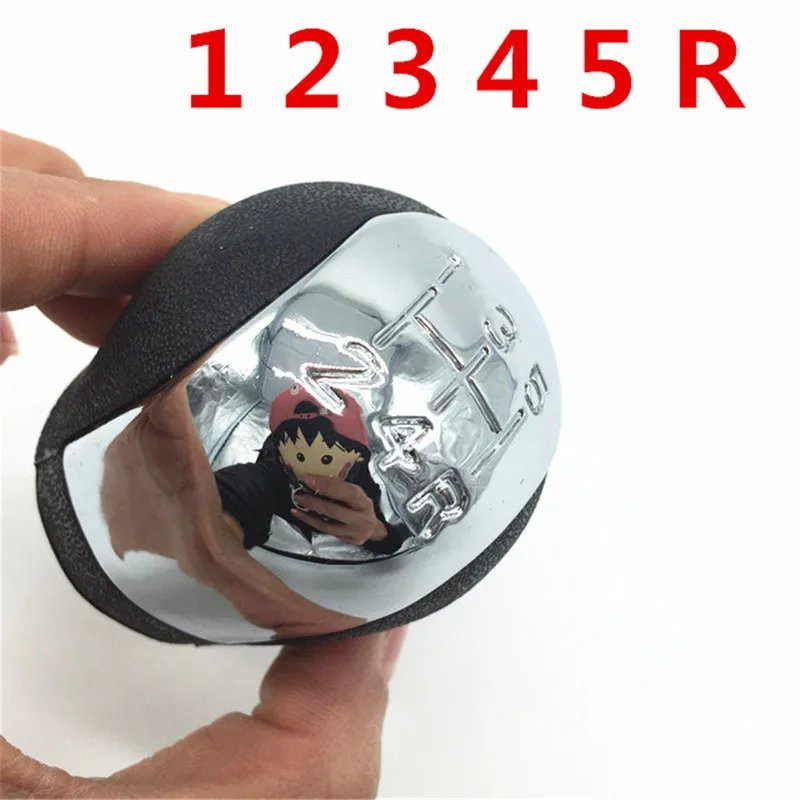 1 2 3 4 5 R