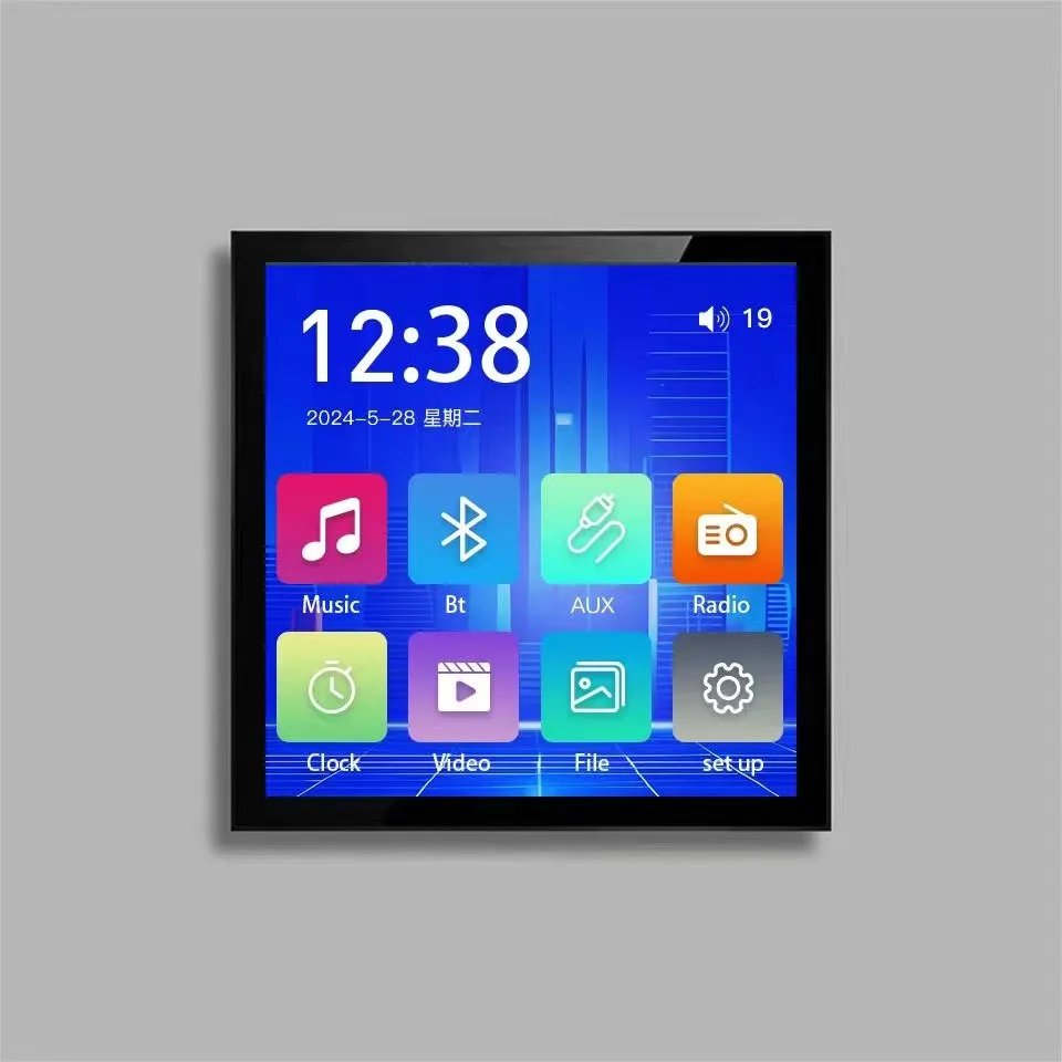 Black 2x25W