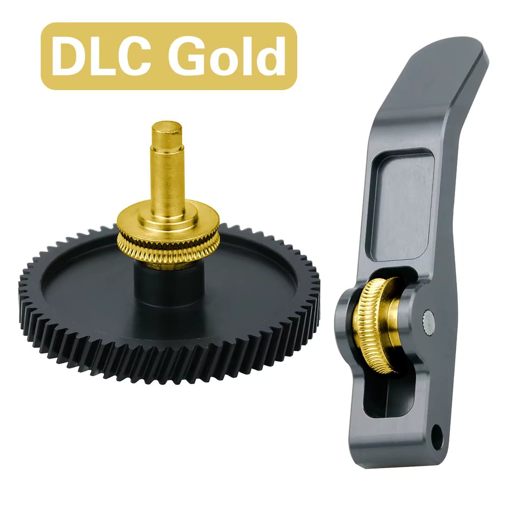 DLC Gear Gold
