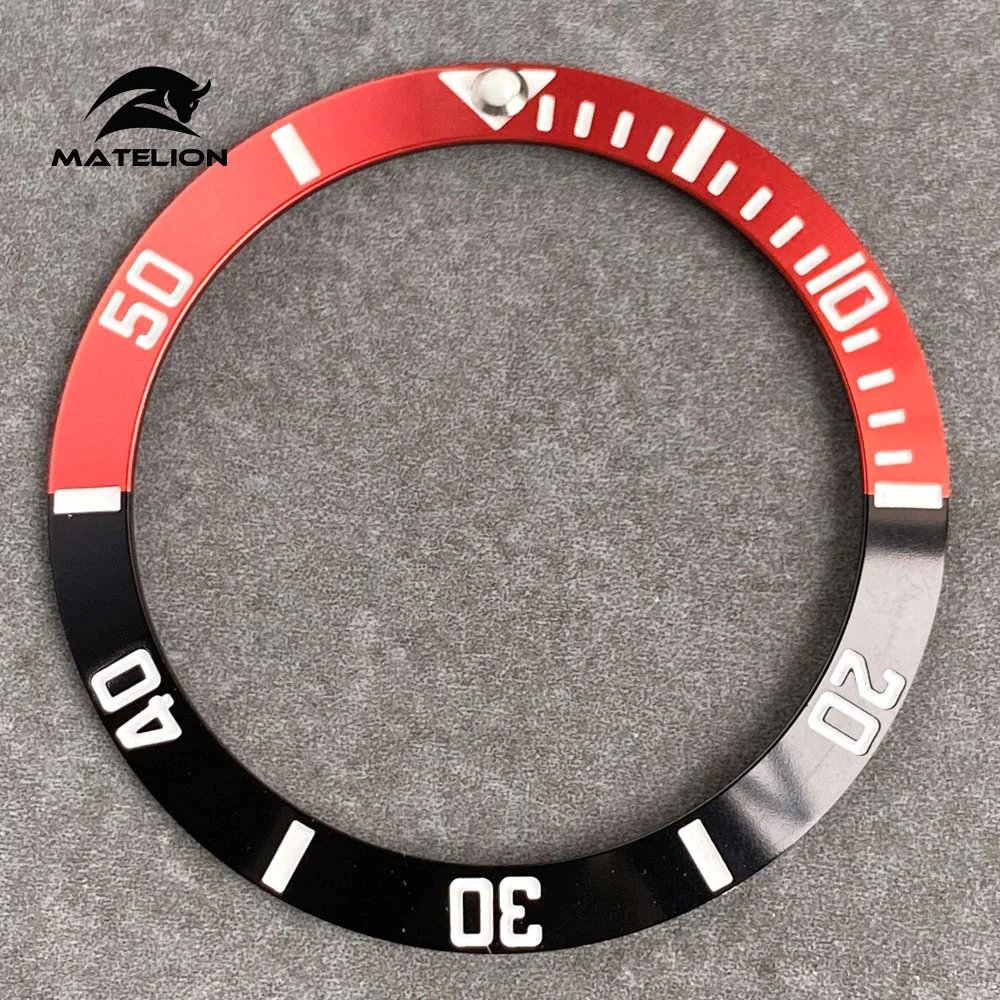 alloy red black A