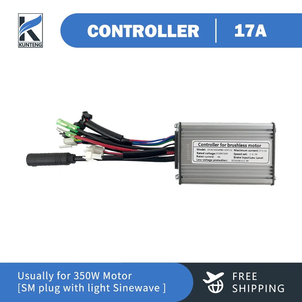 17A SM Sinewave