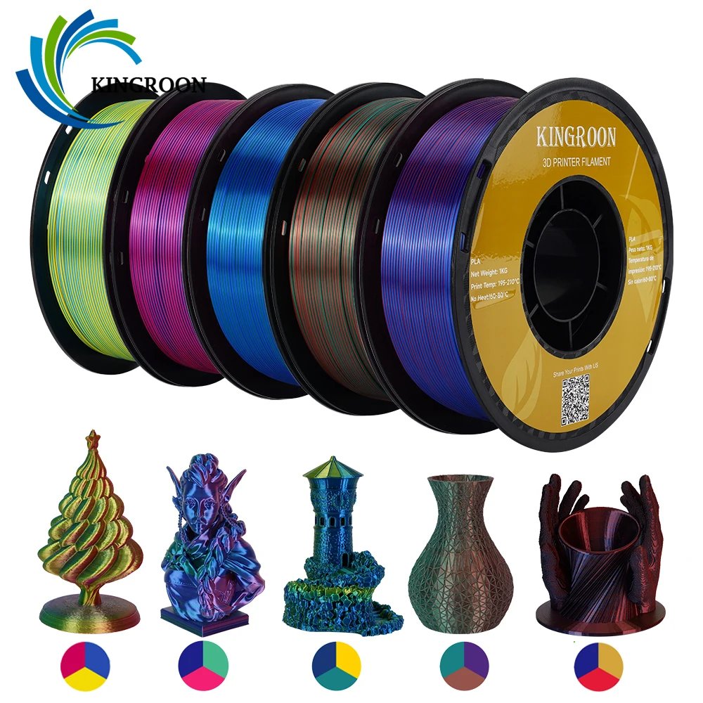 Mix color set A