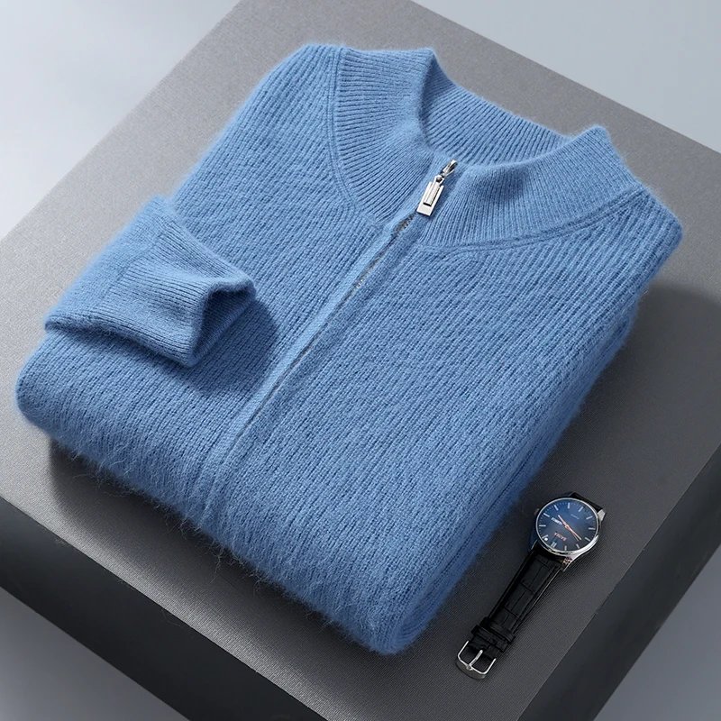 Haze blue