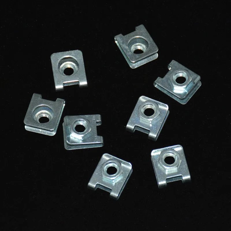 silver 10pcs