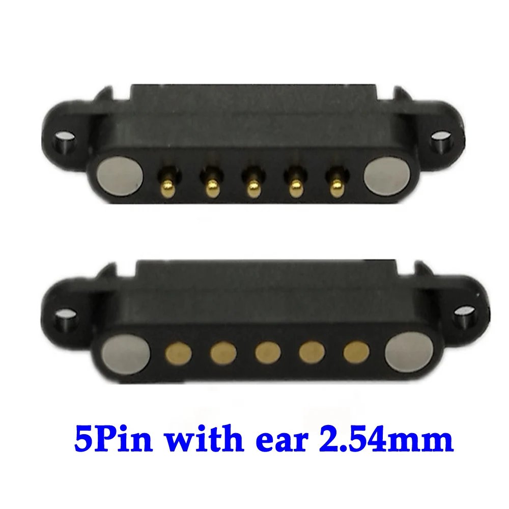 5 with ear 2.54mm