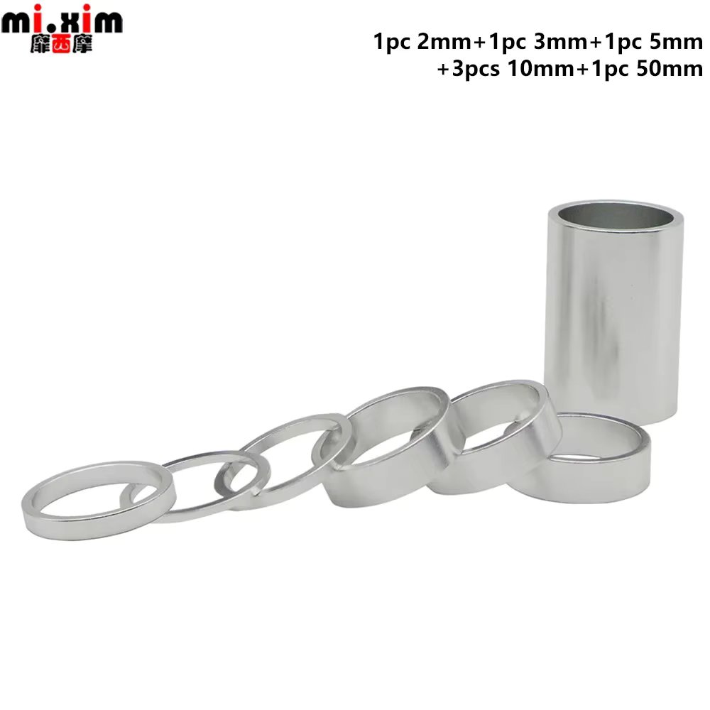 50mm silver a set
