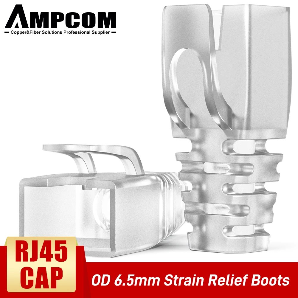 6.5MM Transparent