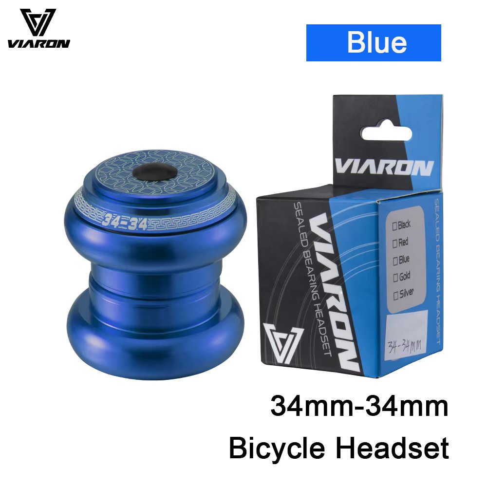 Blue 34mm-34mm