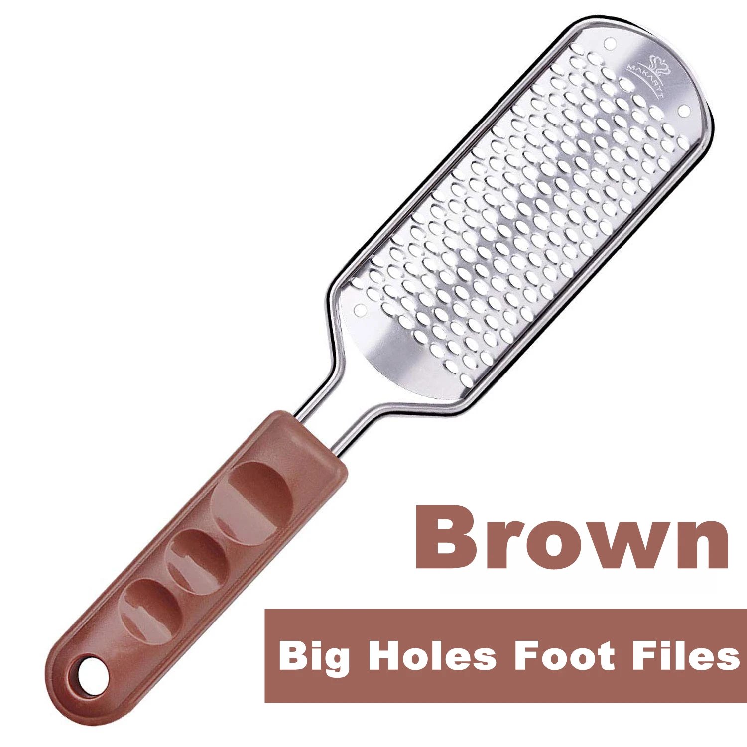 Brown Foot files