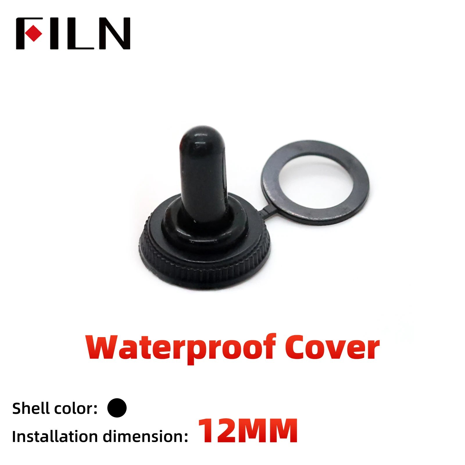 Waterproof cap