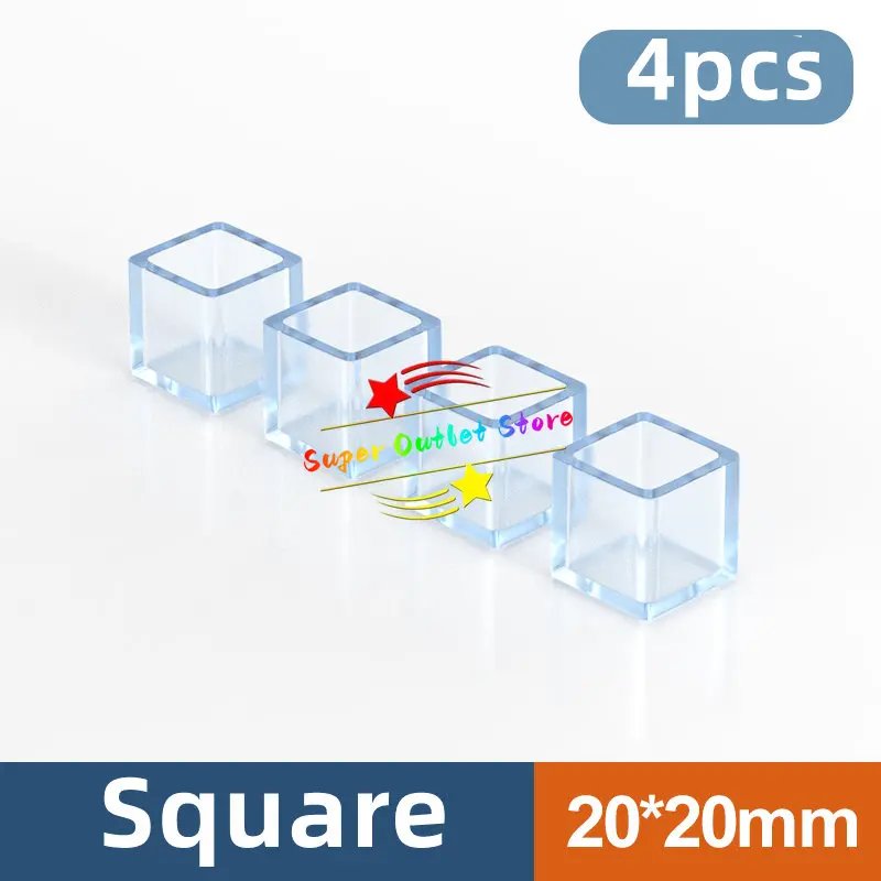Square 20mm x20mm