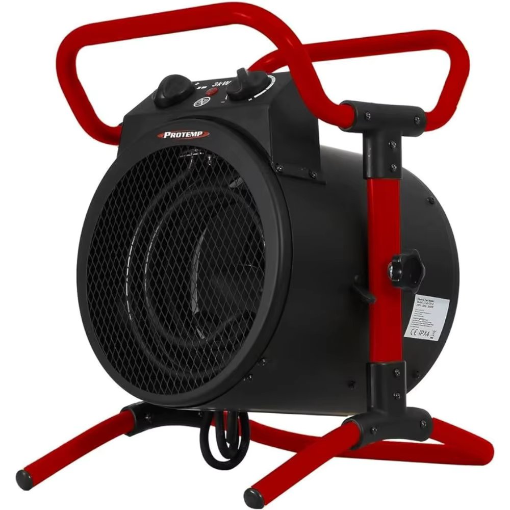 ProTemp 3000W/240V Electric Turbo Space Heater, PT-53-240