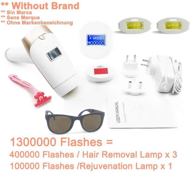 NoBrand 1300K Flash